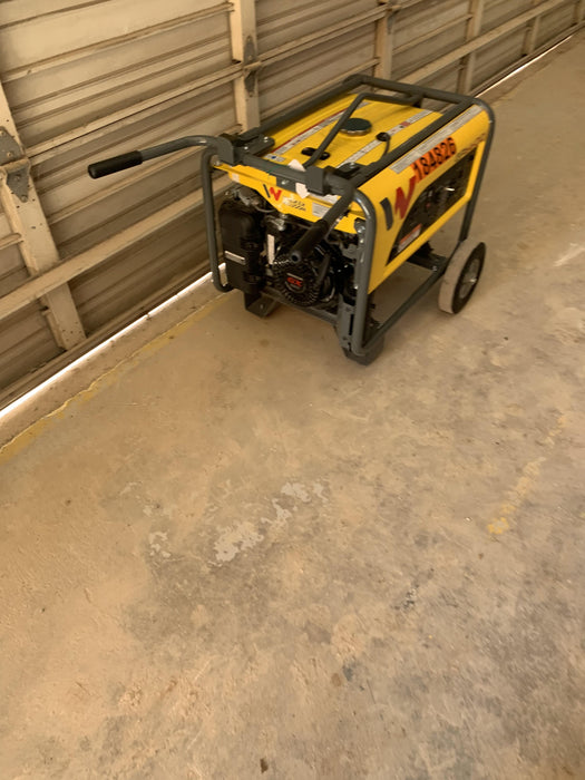 2021 WACKER NEUSON GP6600A