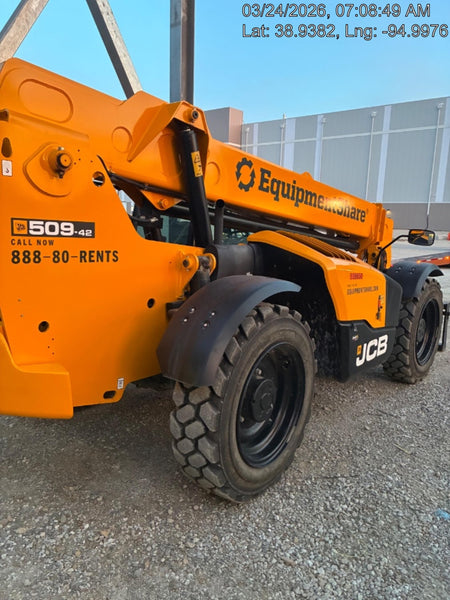 2025 JCB 509-42