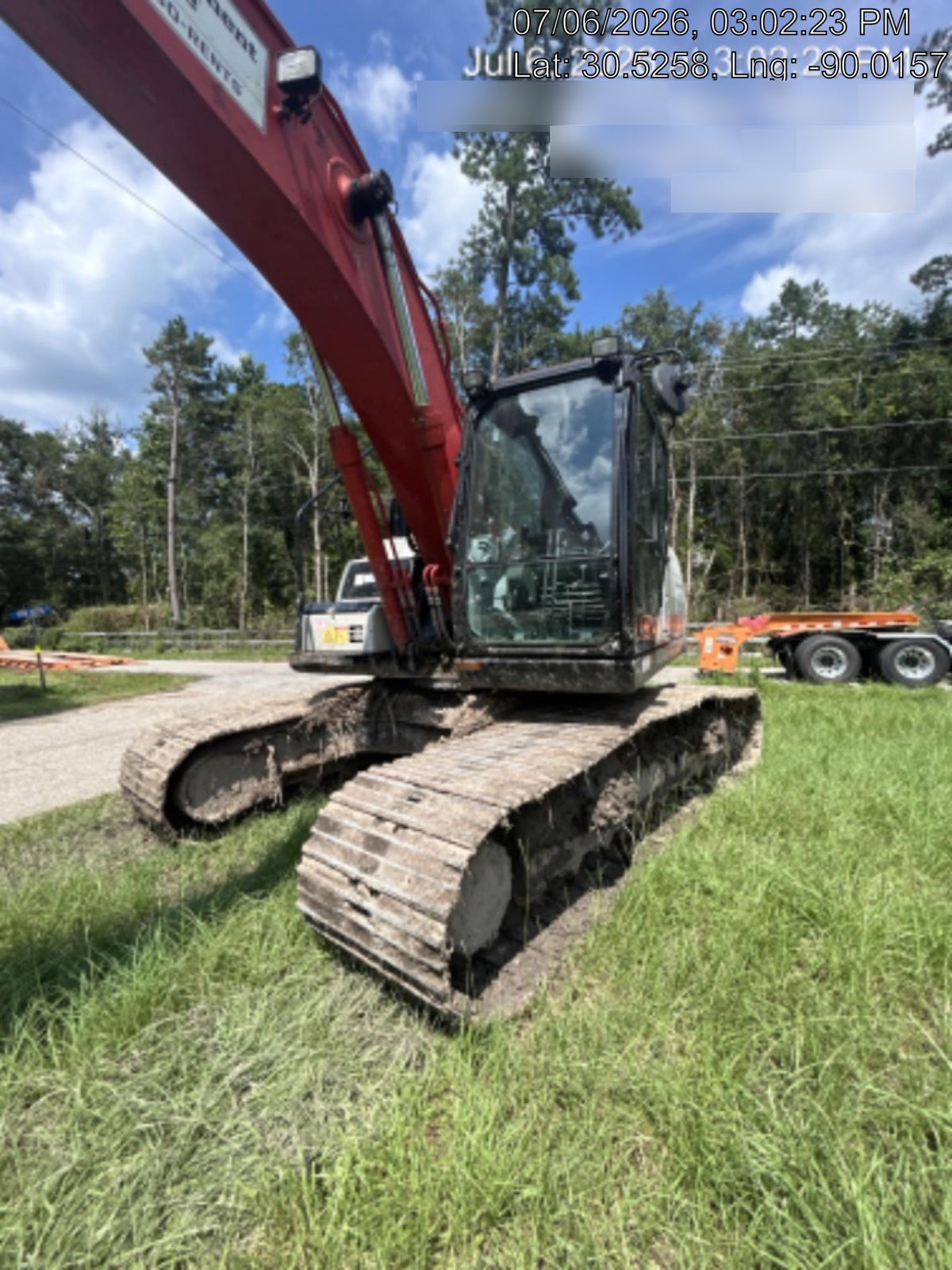 2023 LINK-BELT 210X4EX