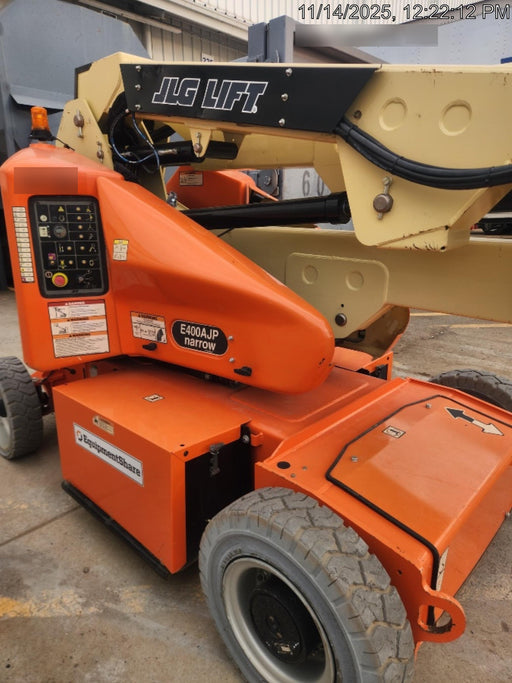 2019 JLG E400AJPN