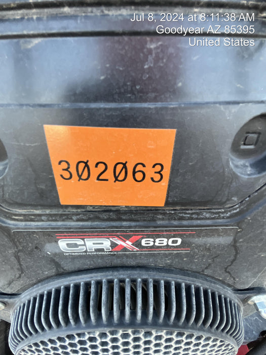 2023 SIMPSON SRC5050143E