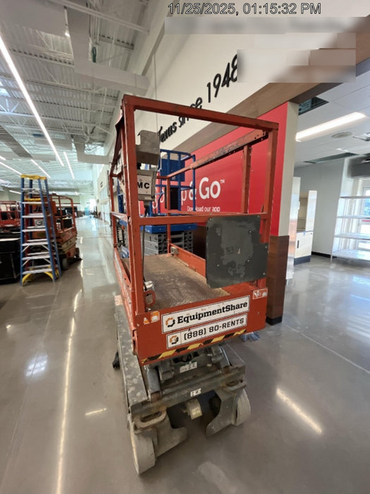 2017 Skyjack SJIII-3219 Skyjack SJ3219 Scissor Lift