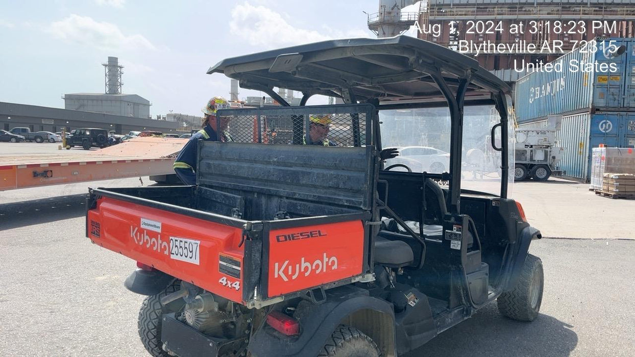 2022 KUBOTA RTV-X1140W-H (Canopy)