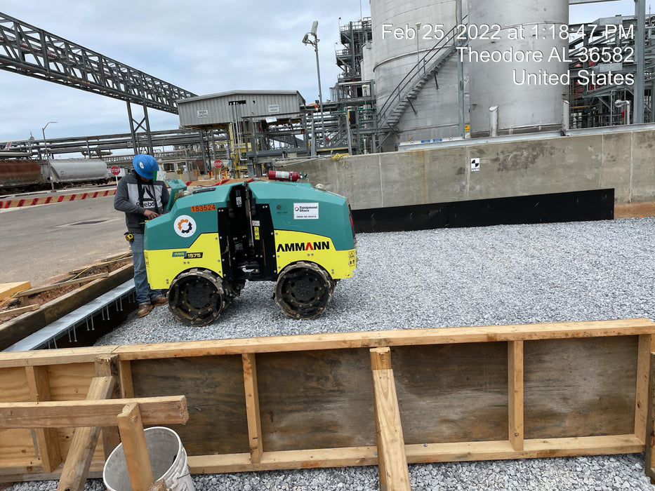 2021 AMMANN ARR 1575