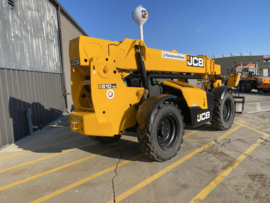 2022 JCB 510-56