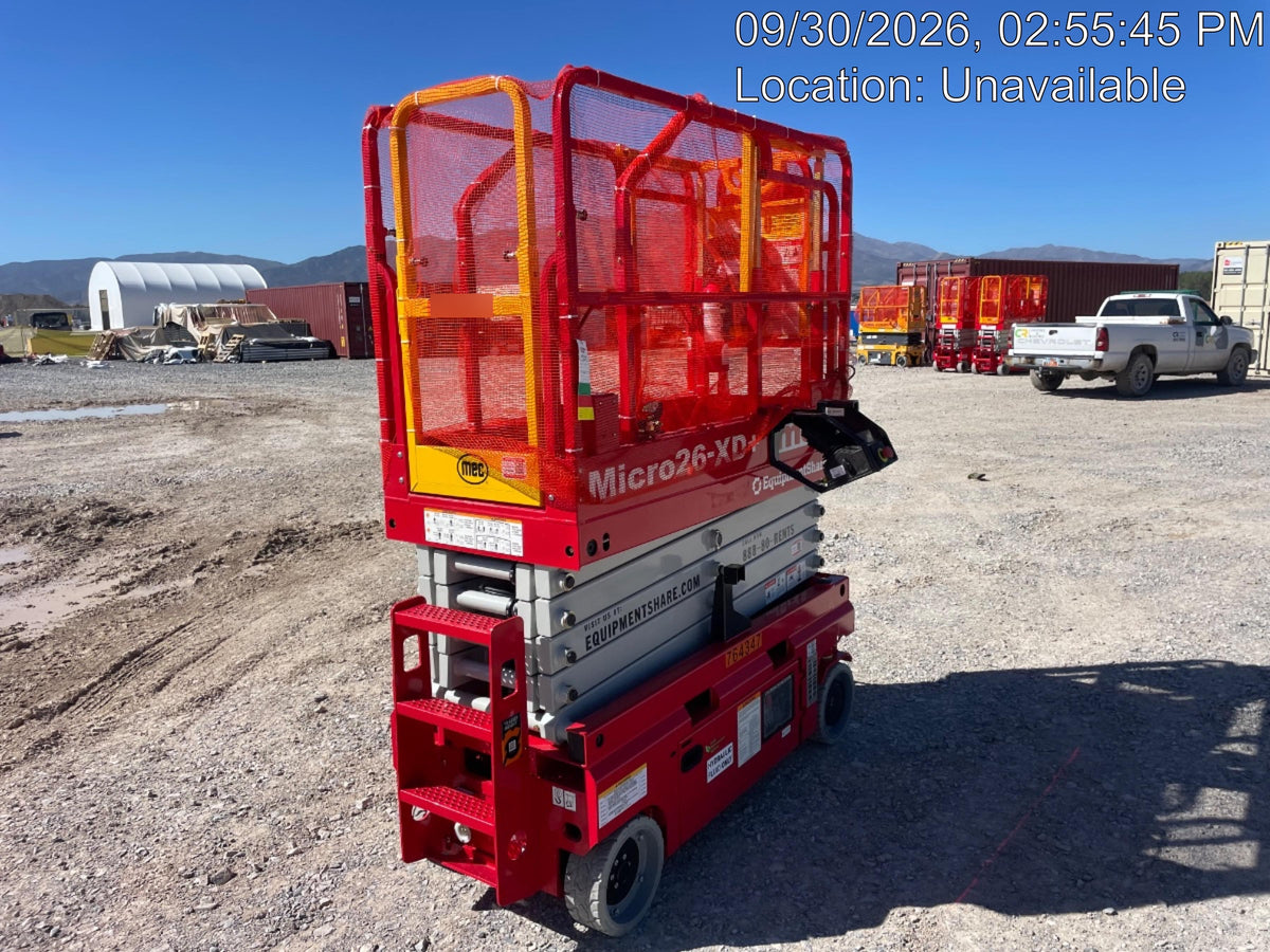 2026 MEC Micro 26-XD+