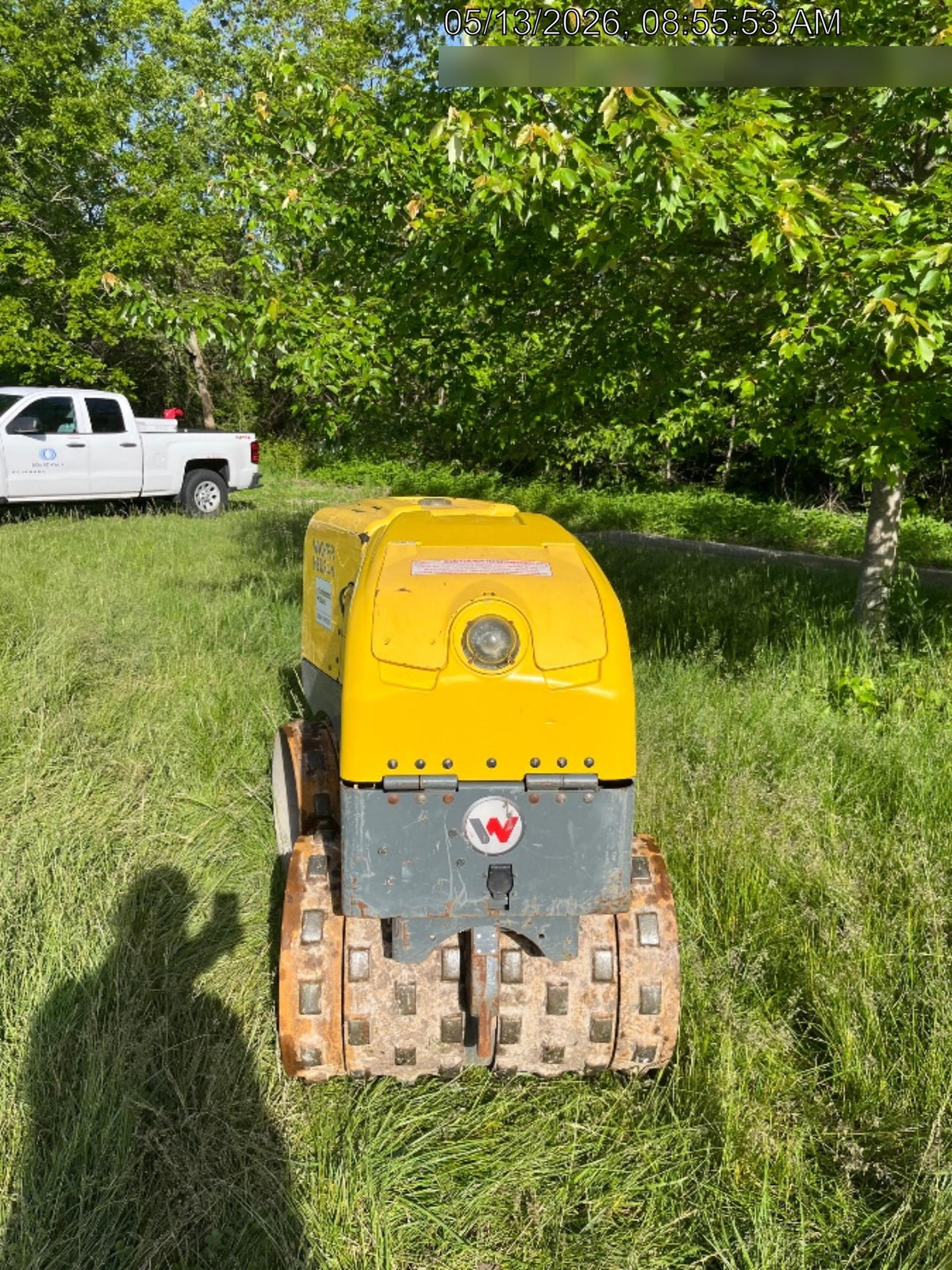 2019 WACKER NEUSON RTKx-SC3
