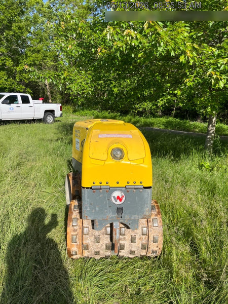 2019 WACKER NEUSON RTKx-SC3