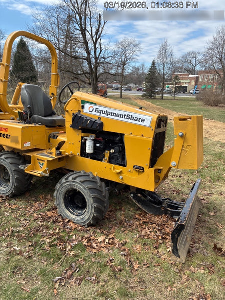 2023 VERMEER RTX450