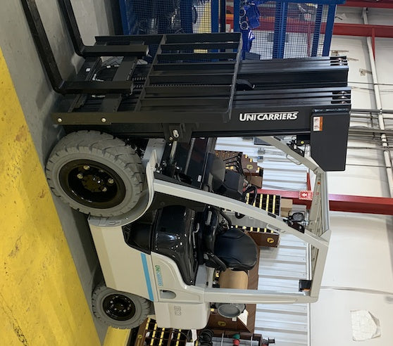 2022 UNICARRIER PF60DF QUAD