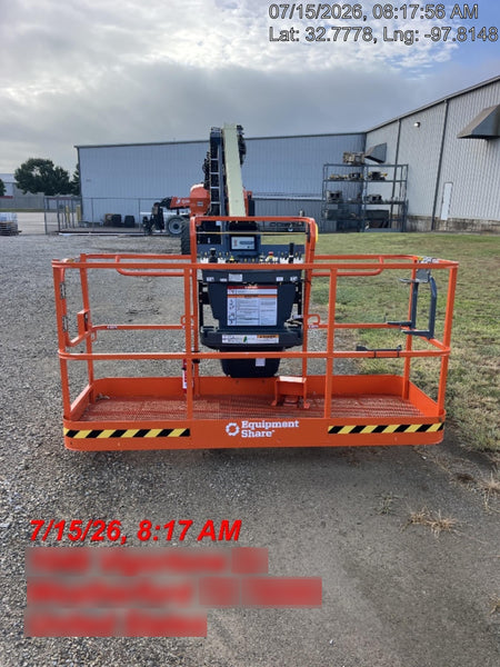 2026 JLG 1500SJ