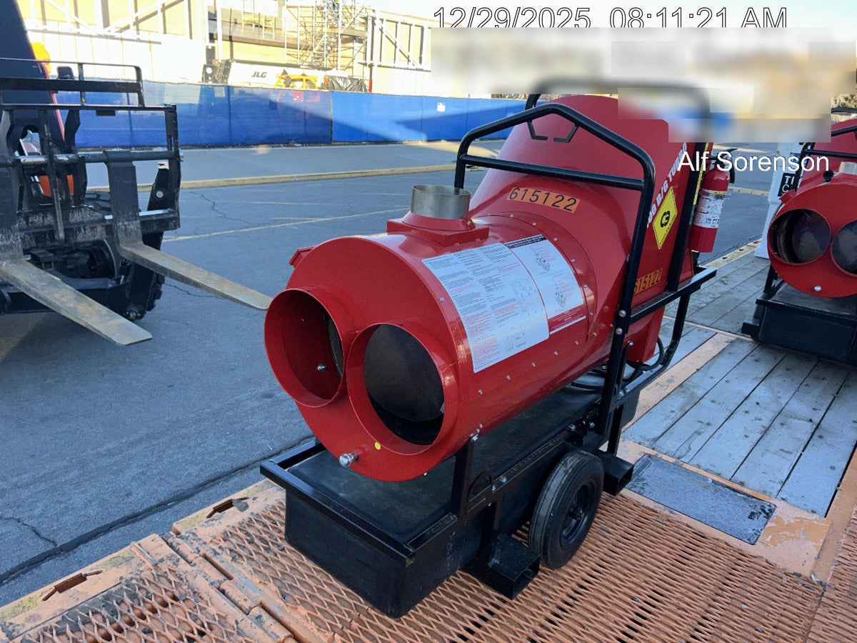 2025 CAMPO EB400D-RE1