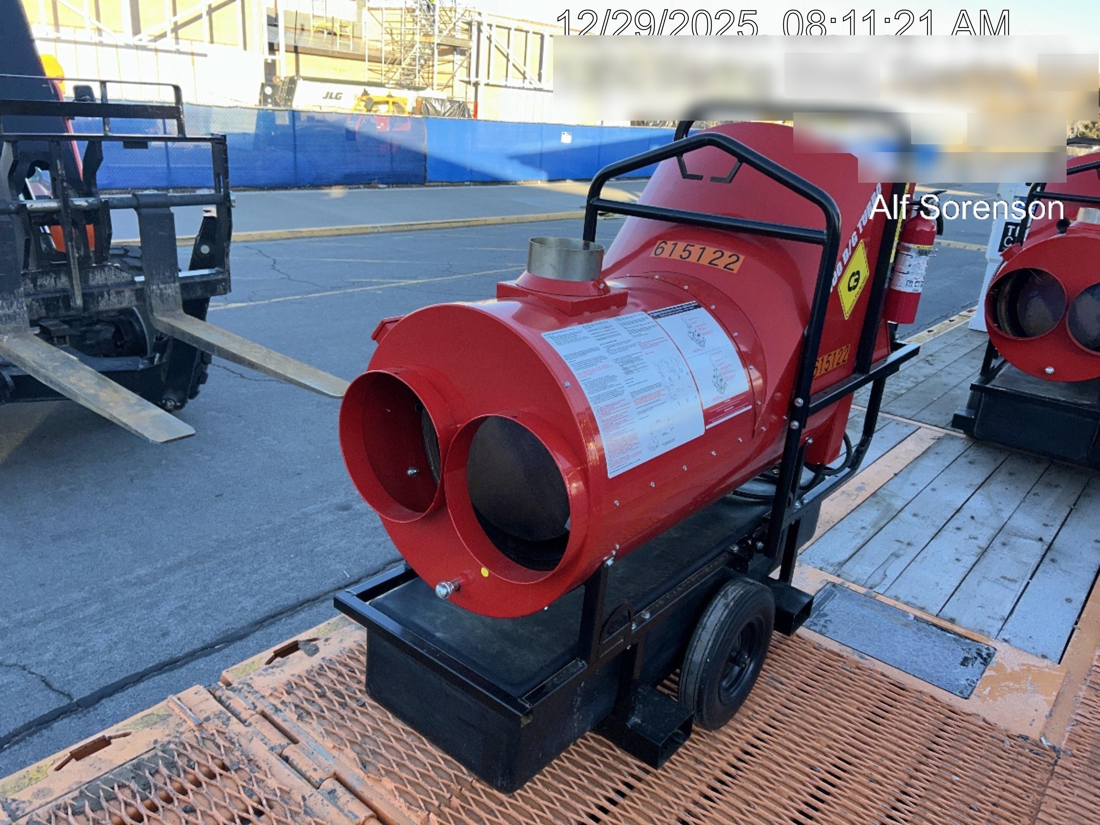 2025 CAMPO EB400D-RE1