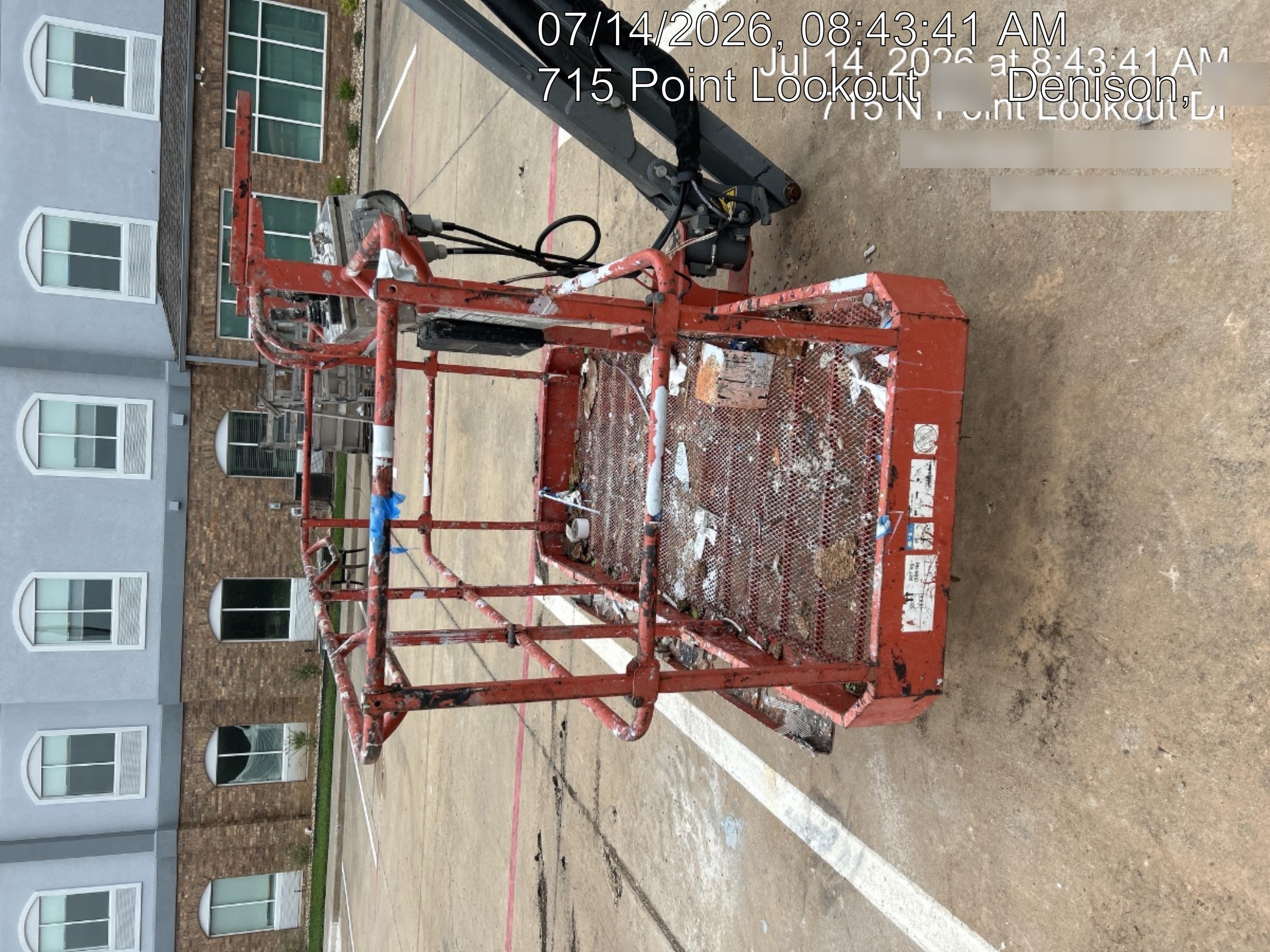 2018 SKYJACK SJ66T