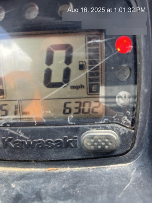 2022 KAWASAKI Mule PRO-DXT (Half Door)