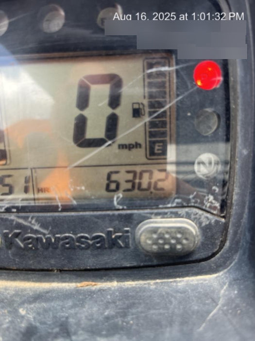 2022 KAWASAKI Mule PRO-DXT (Half Door)