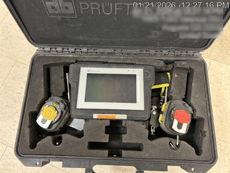 2022 PRUFTECHNIK ALI 50.000-Full