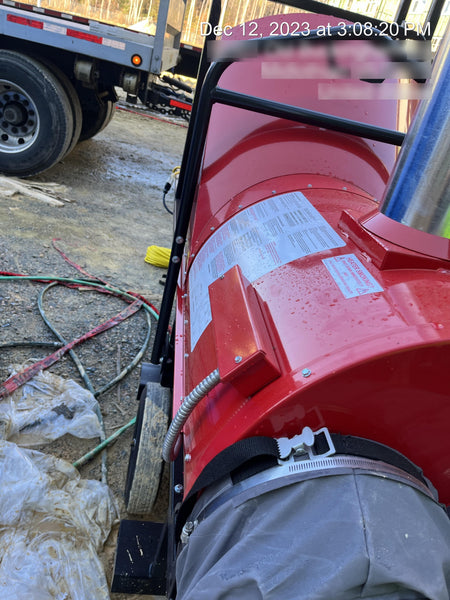 2023 CAMPO EB400G-RE3