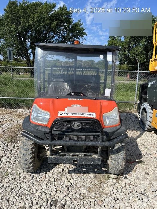 2021 KUBOTA RTV-X1140W-H (Canopy)