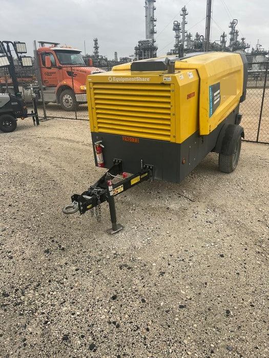 2024 ATLAS COPCO XAS 400-150 PACE