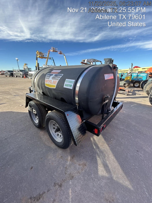 2025 WYLIE EXP-550L-SPW-NSF