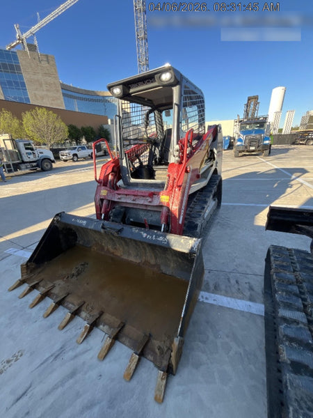 2024 TAKEUCHI TL8R2-R