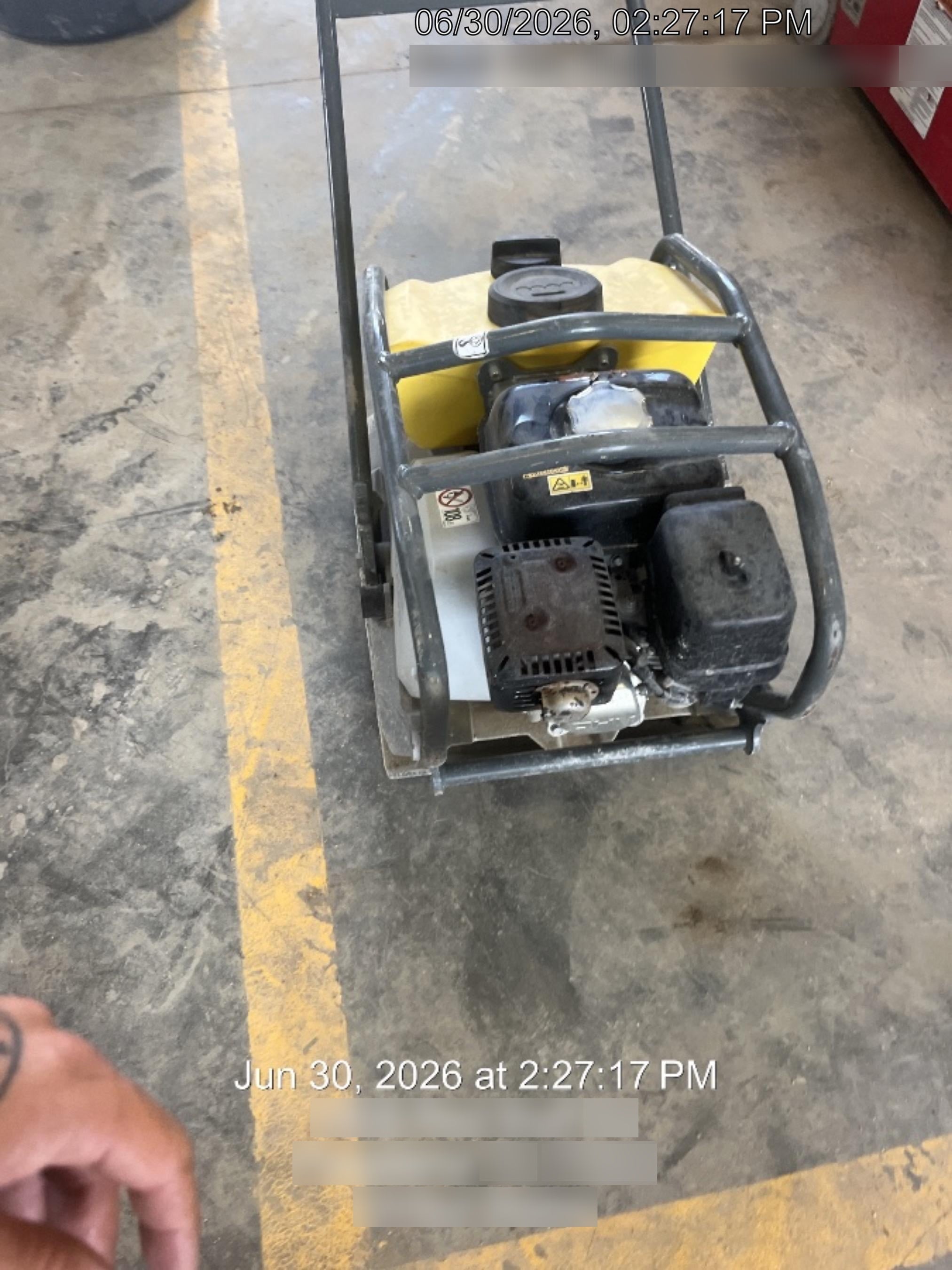 2024 WACKER NEUSON WP1550AW