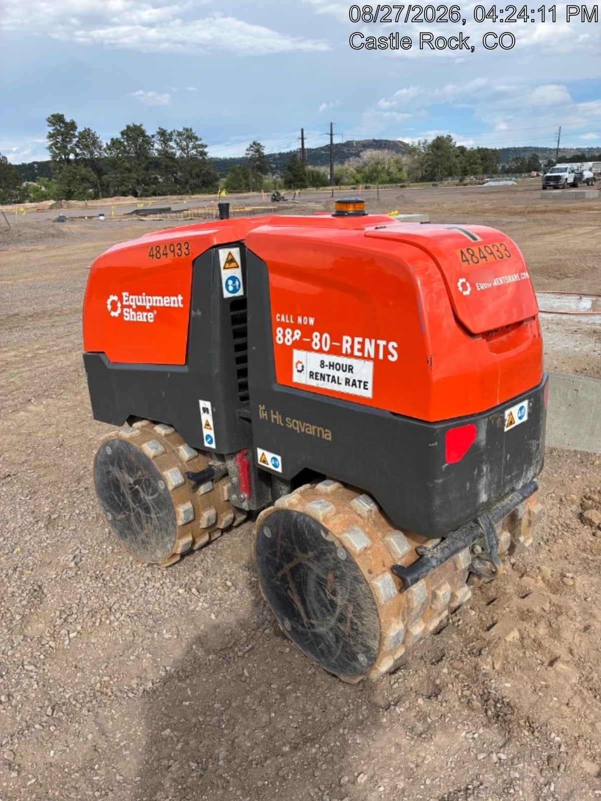 2024 HUSQVARNA LP9505