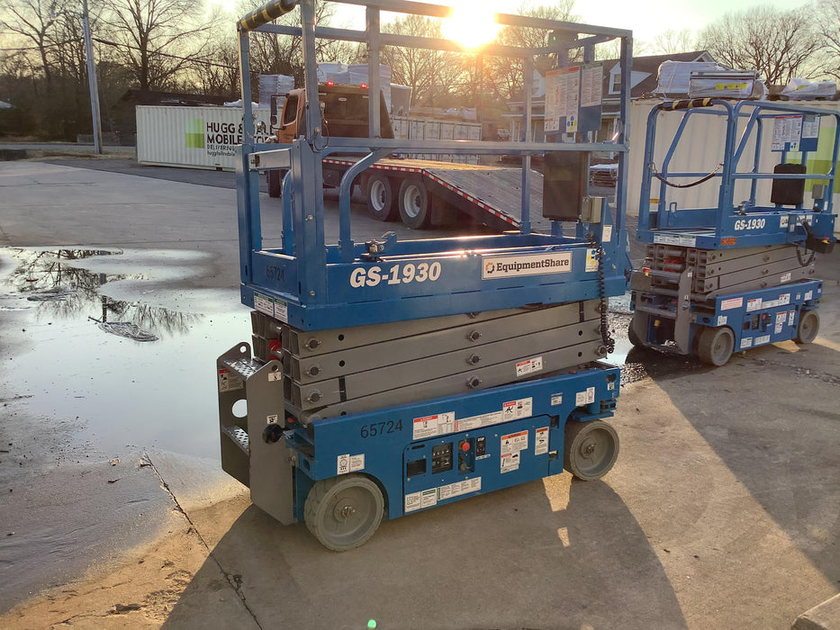 2020 Genie GS-1930 GENIE GS-1930