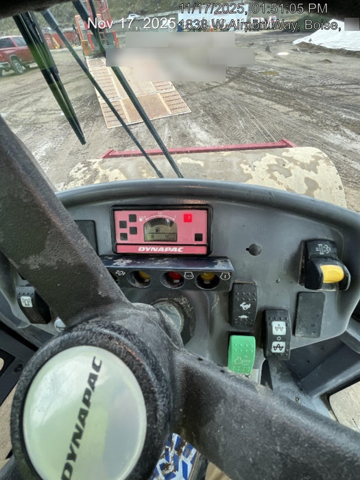 2023 DYNAPAC CA1400D