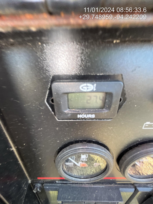 2022 Lincoln Electric LE400 Kubota V1505, Trlr, Cable Rack, Light Kit, ES Decals, T3