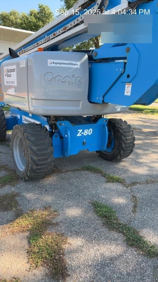 2023 GENIE Z-80/60