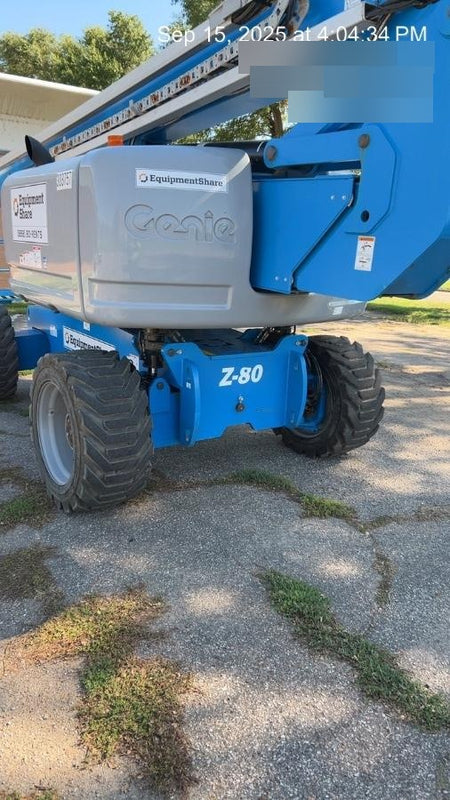 2023 GENIE Z-80/60