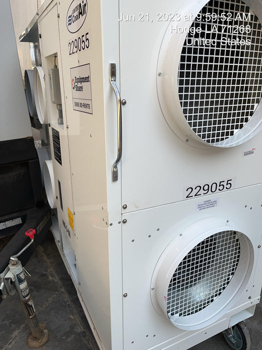 2022 UNITED COOL AIR Mach145G4AS30