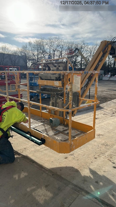 2020 HAULOTTE HT67 RTJ O