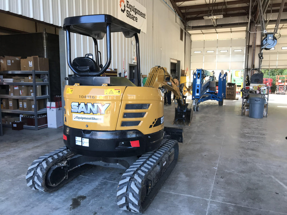 2020 SANY SY35U