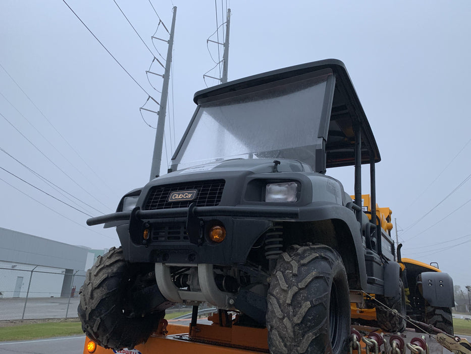 2021 Club Car CA1700D Canopy, Diesel, 4 Passenger