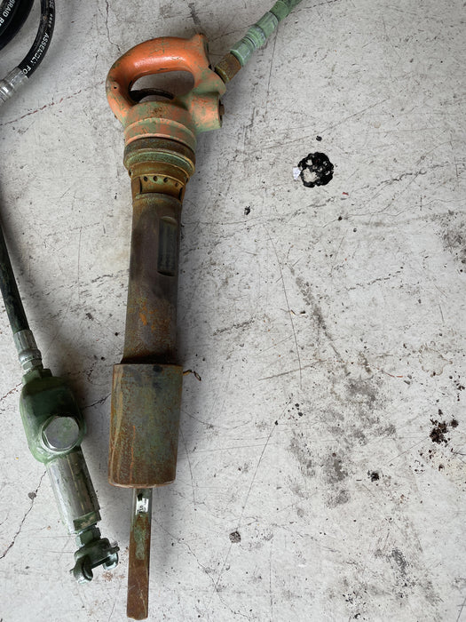 2020 MICHIGAN PNEUMATIC MP-133-ORANGE-NEP