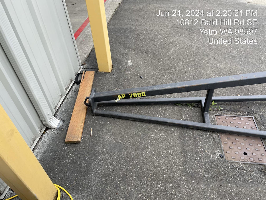 2023 ARROW MATERIAL HANDLING 1000100-12-F