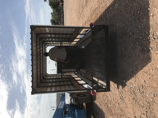2019 CENTEX Cooling Trailer
