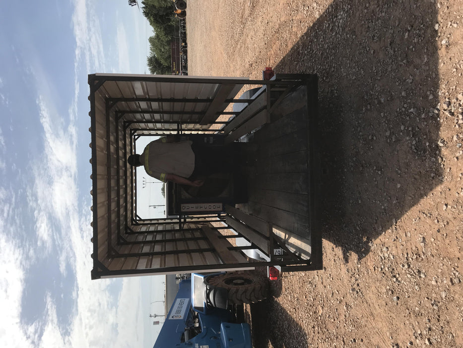 2019 CENTEX Cooling Trailer