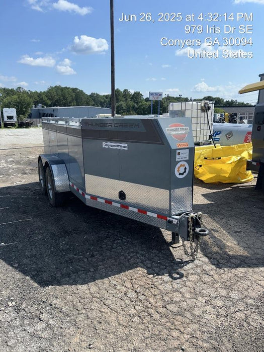 2024 THUNDER CREEK MTT920