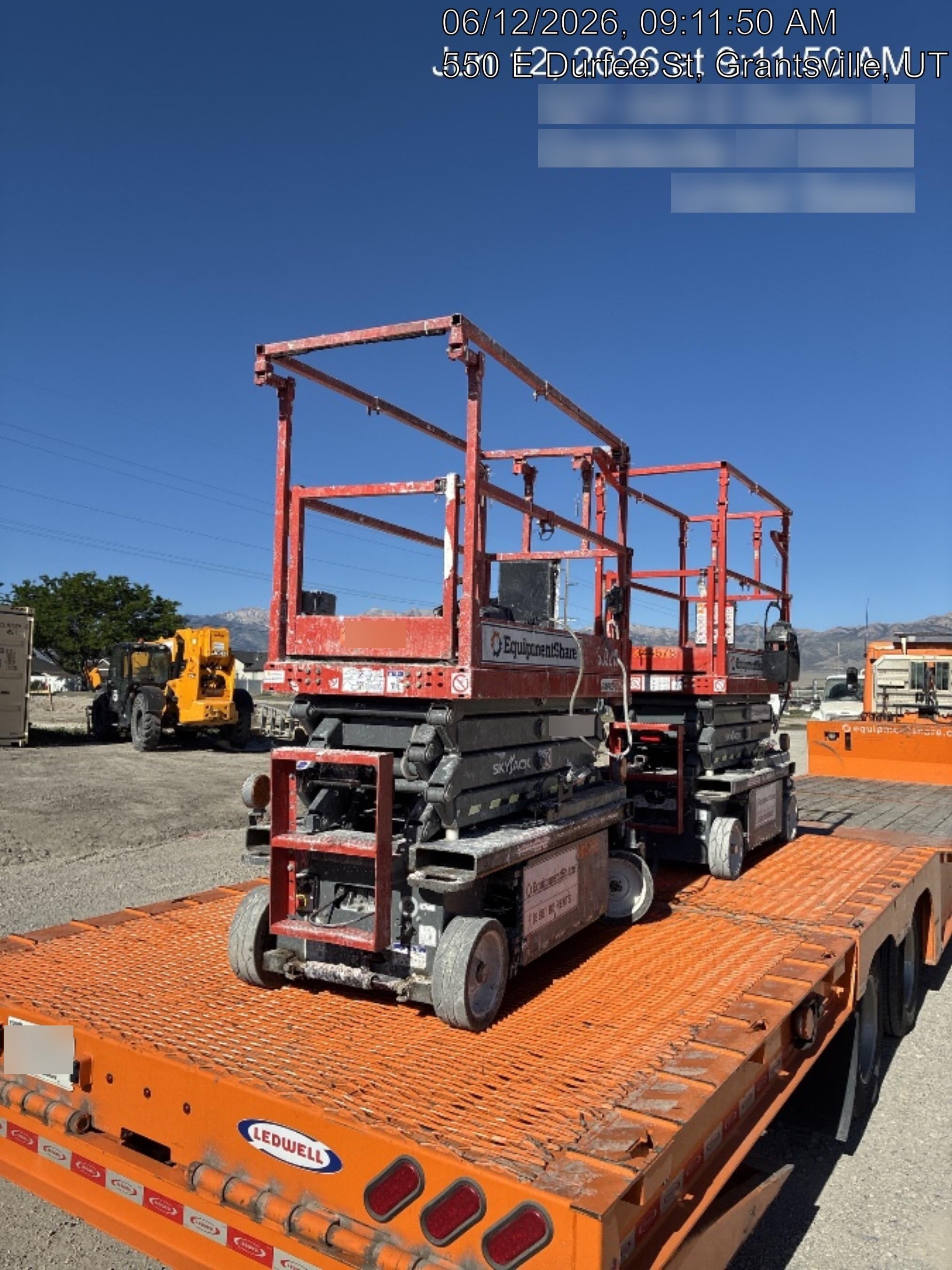 2021 SKYJACK SJ3219