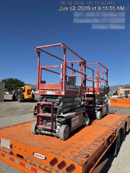 2021 SKYJACK SJ3219