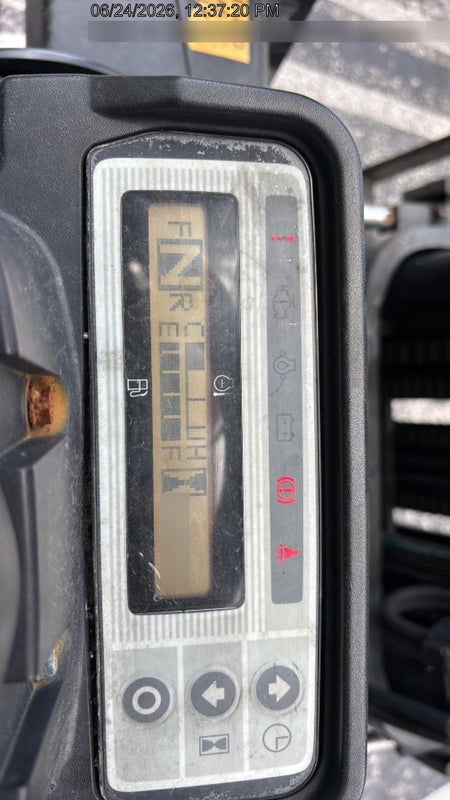 2022 UNICARRIER MUG1F2A30DV QUAD