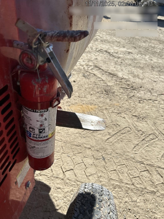 2025 MULTIQUIP WM90PH8