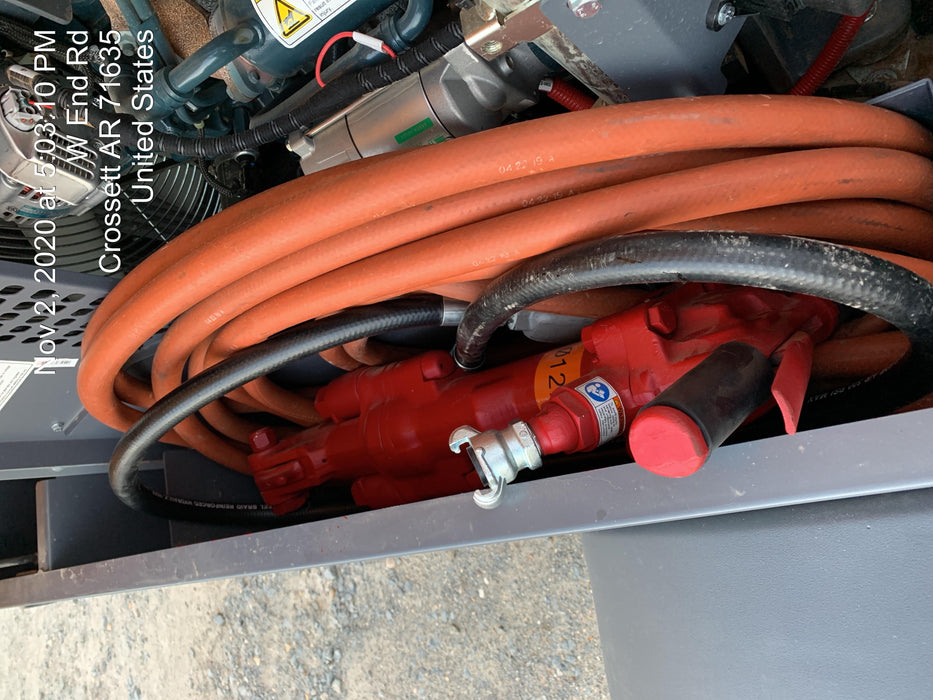 2020 CHICAGO PNEUMATIC CP 1290