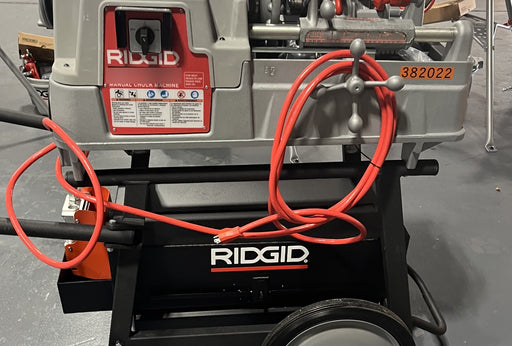 2023 RIDGID 535