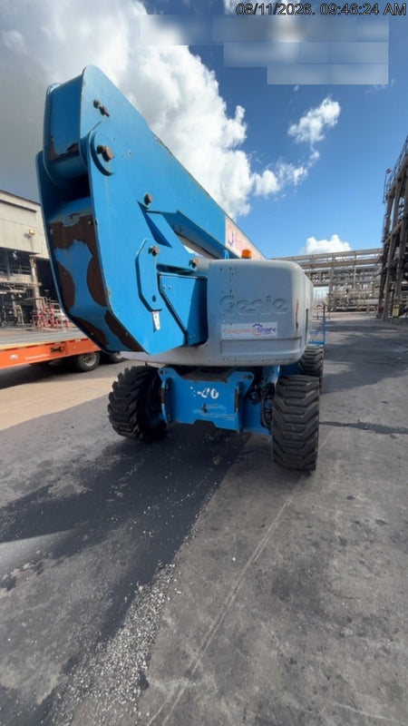 2017 GENIE Z-80/60