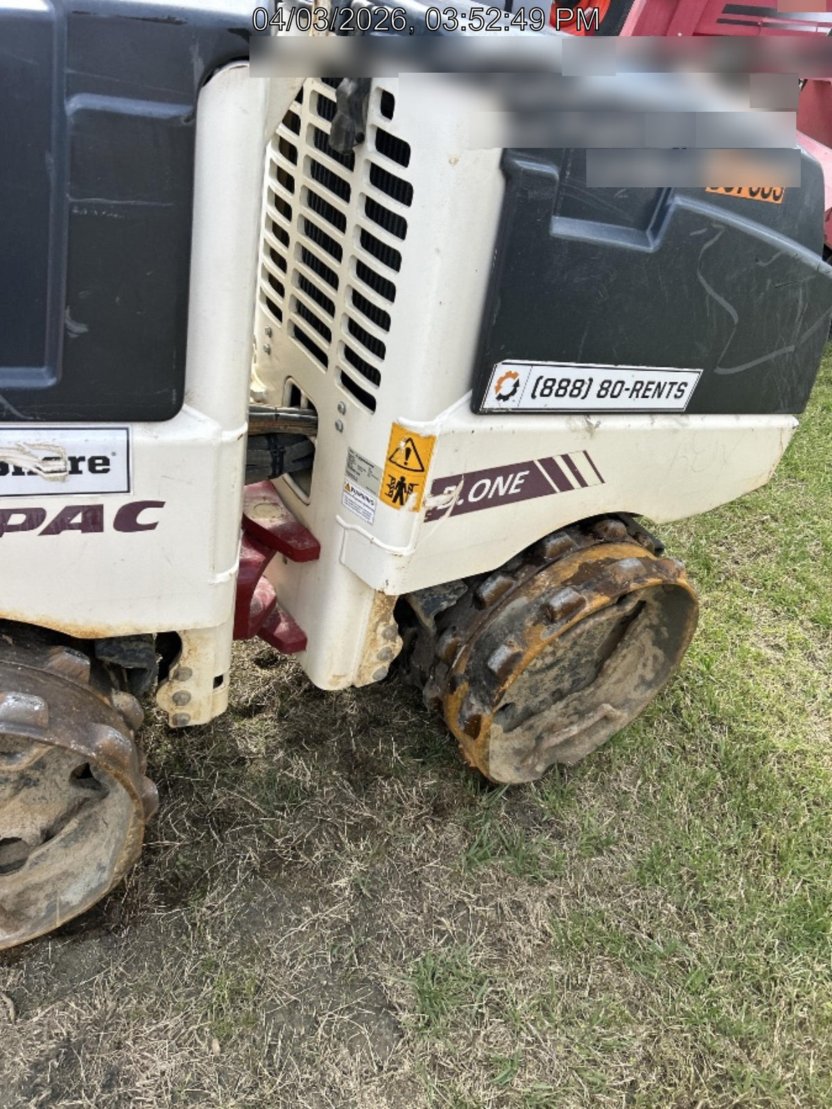 2023 DYNAPAC D.ONE